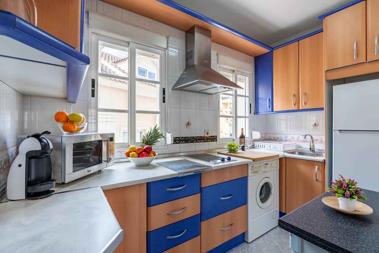 La Casa De Julia Apartman Cenes de la Vega Kültér fotó