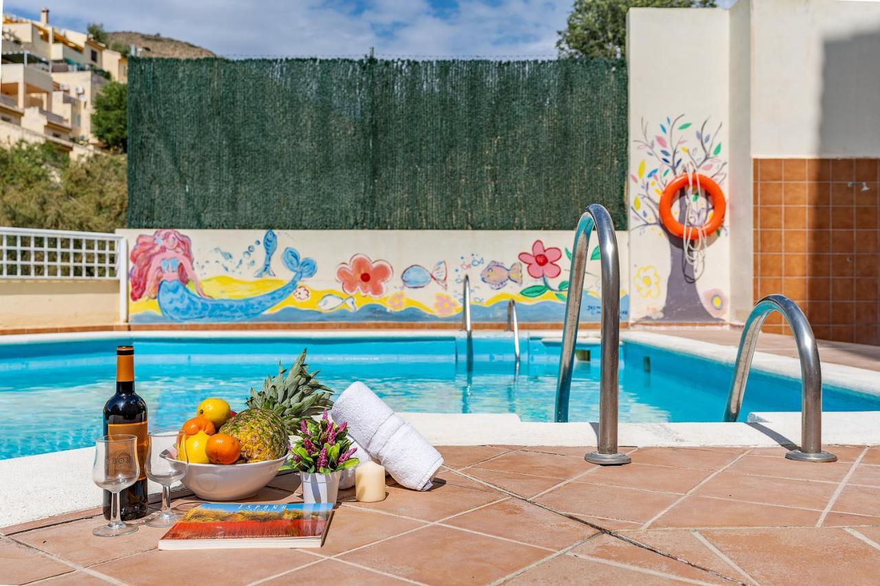 La Casa De Julia Apartman Cenes de la Vega Kültér fotó