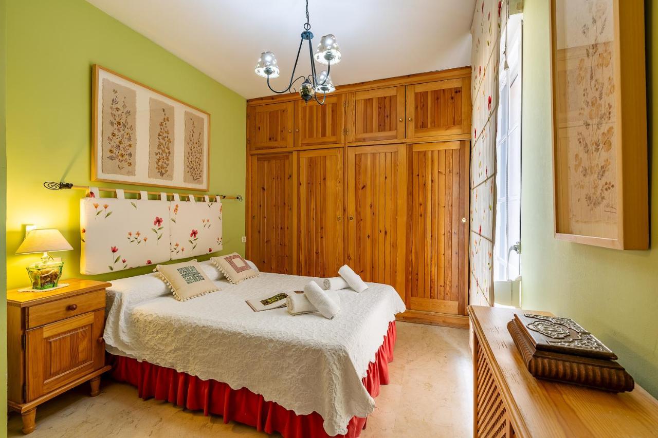 La Casa De Julia Apartman Cenes de la Vega Kültér fotó