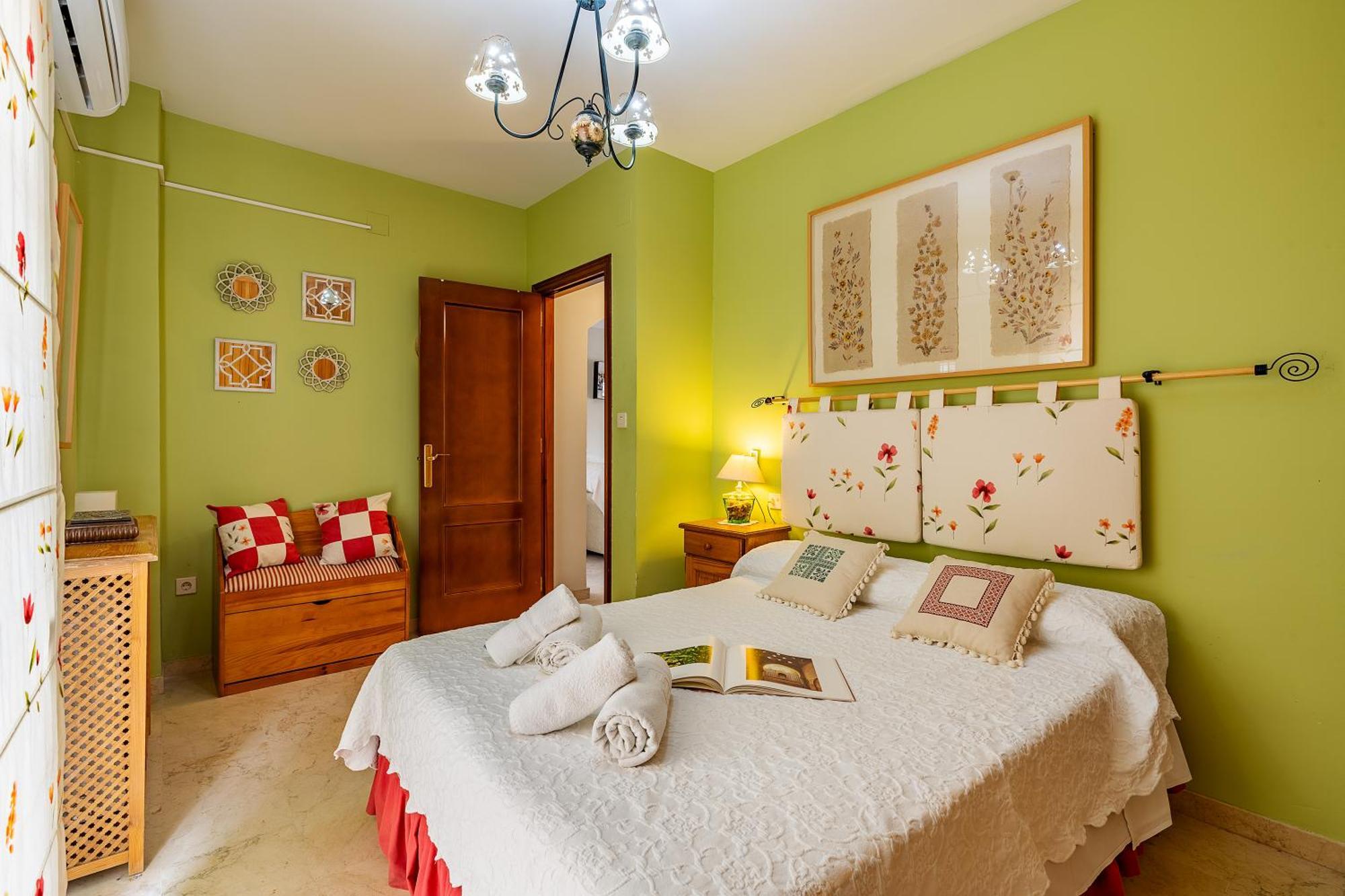 La Casa De Julia Apartman Cenes de la Vega Kültér fotó