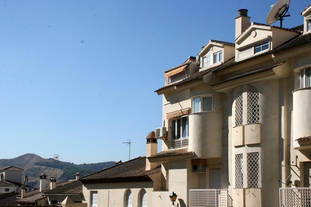 La Casa De Julia Apartman Cenes de la Vega Kültér fotó