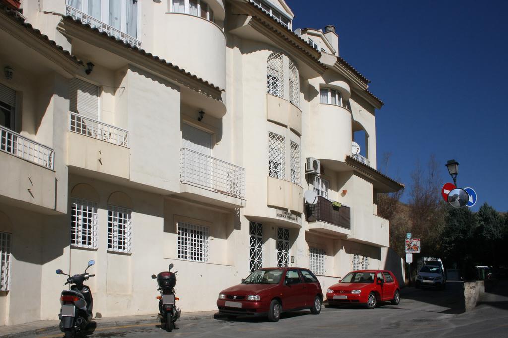 La Casa De Julia Apartman Cenes de la Vega Kültér fotó